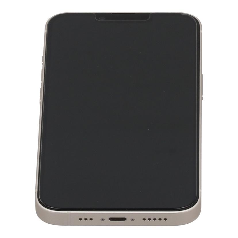 Apple Apple SIMフリー アップル/iPhone13 128GB/MLND3J/A/R23T65J7CR