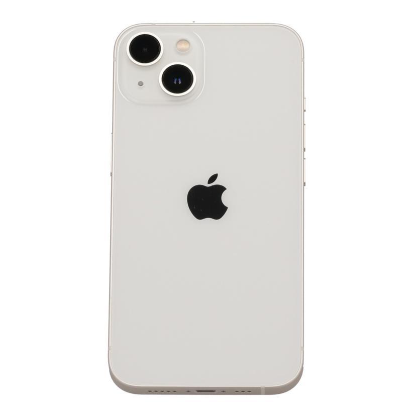 Apple Apple SIMフリー アップル/iPhone13 128GB/MLND3J/A/R23T65J7CR