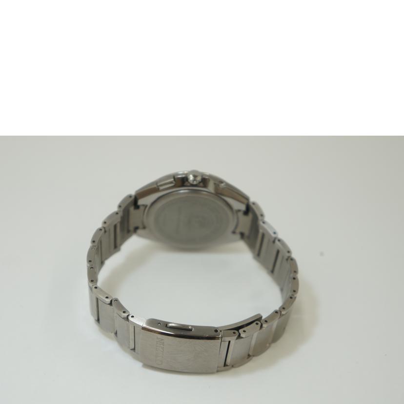 COACH（コーチ） CITIZEN シチズン/アテッサ エコドライブ/H100