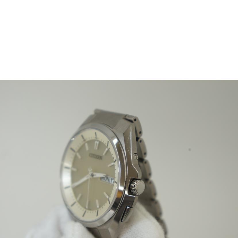 COACH CITIZEN シチズン/アテッサ エコドライブ/H100-T018858/4N1