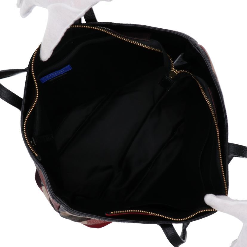 BLACK LABEL CRESTBRIDGE ブラックレーベルクレストブリッジ/チェック  