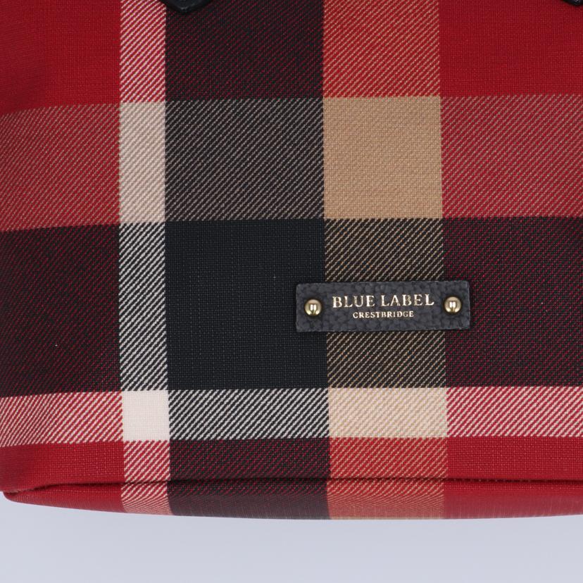 BLACK LABEL CRESTBRIDGE ブラックレーベルクレストブリッジ/チェック  