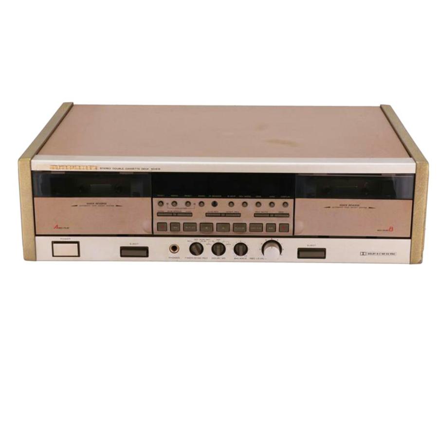 marantz SD515DX ダブルカセットデッキ マランツ 【公式通販】
