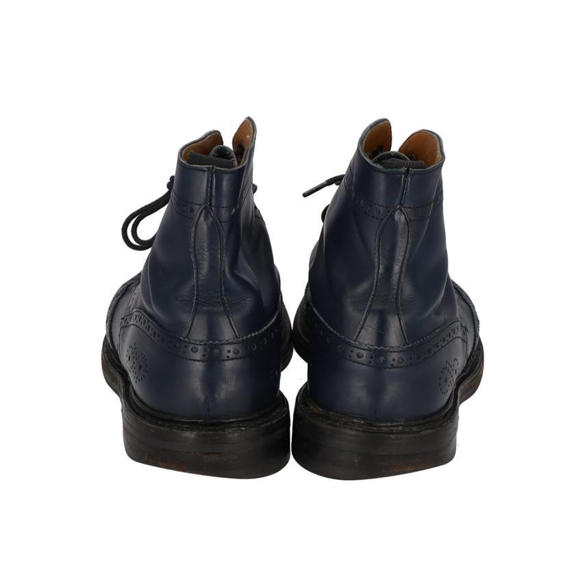 Tricker's トリッカーズ/ウイングチップカントリーブーツ/633808/8.1/2