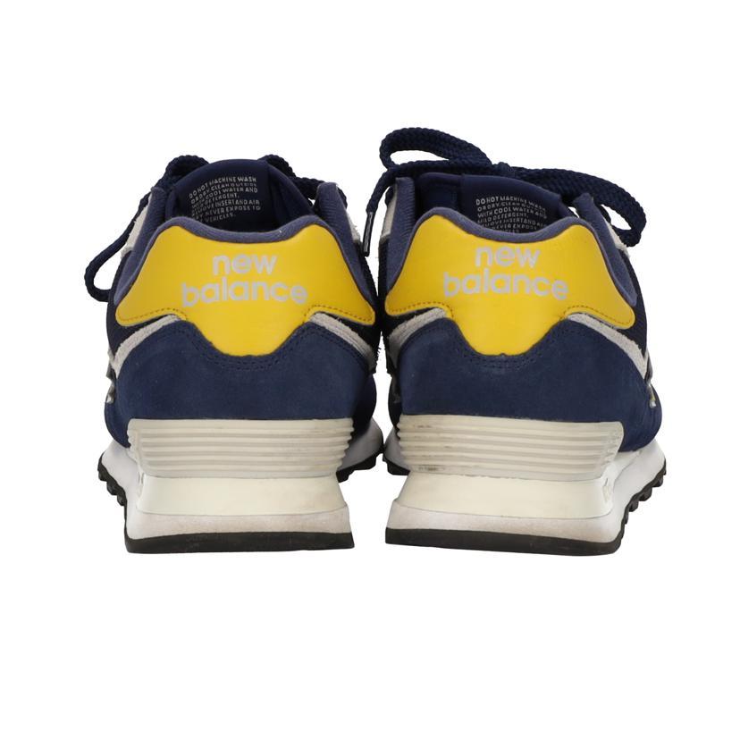 New Balance（ニューバランス） ニューバランス/スニーカー ML574SMB