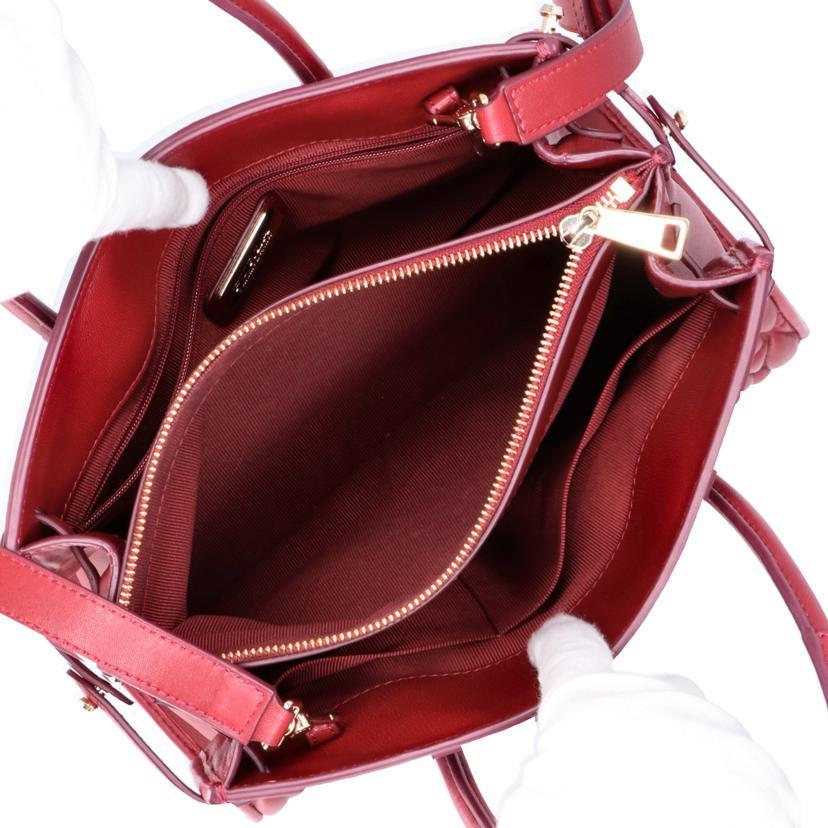 FURLA フルラ/ピンコメタS トートバッグ/994233/ABランク/09【中古  