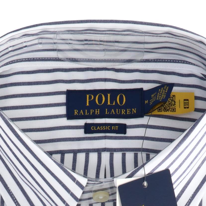 POLO RALPH LAUREN - ポロ　ラルフローレンシャツ☆新品 RALPH LAUREN ラルフローレン/クポプリンシャツ/MNPODSH37620432/15H23