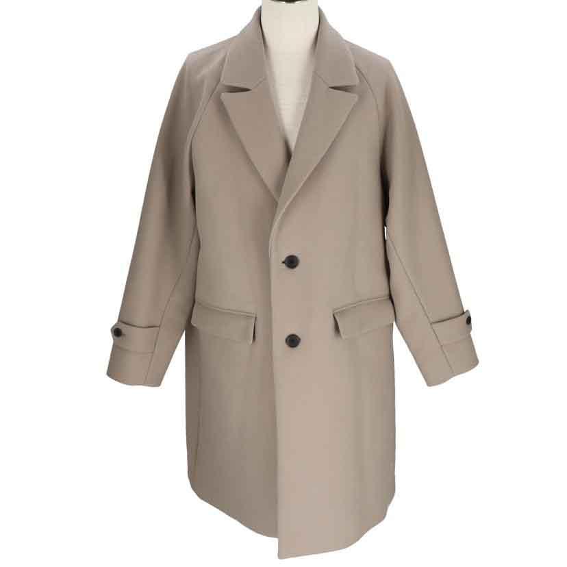 FAbrICA メルトン チェスター コート FAbRICA メルトン チェスターコート