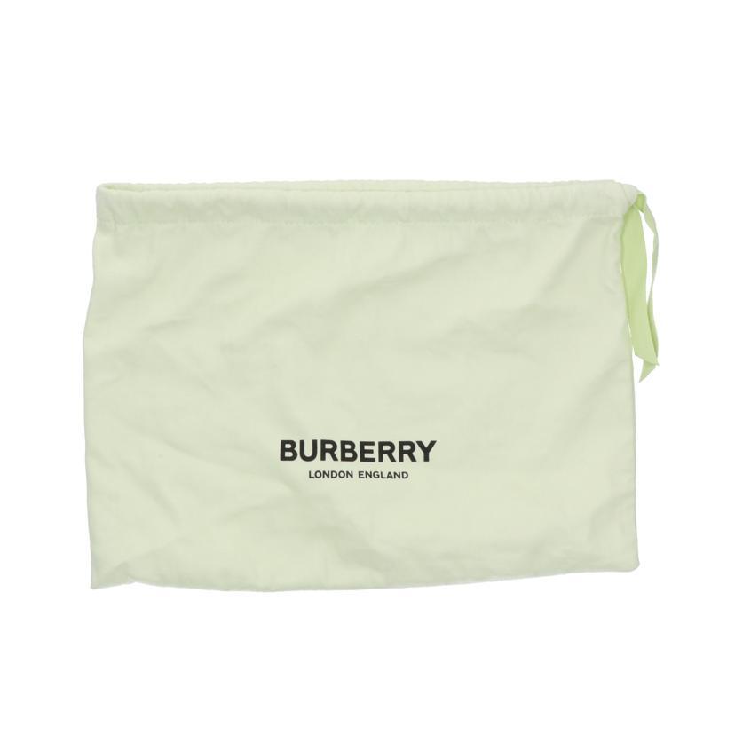 BURBERRY（バーバリー） バーバリー/キルティングレザースモールローラ