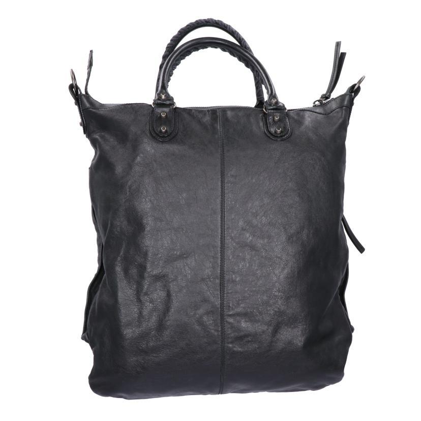 【さんとりー】 バレンシアガ ボストンバッグ 2WAY ナイロン 美品 バレンシアガ ボストンバッグ ライセンス 2way クロコ型押し