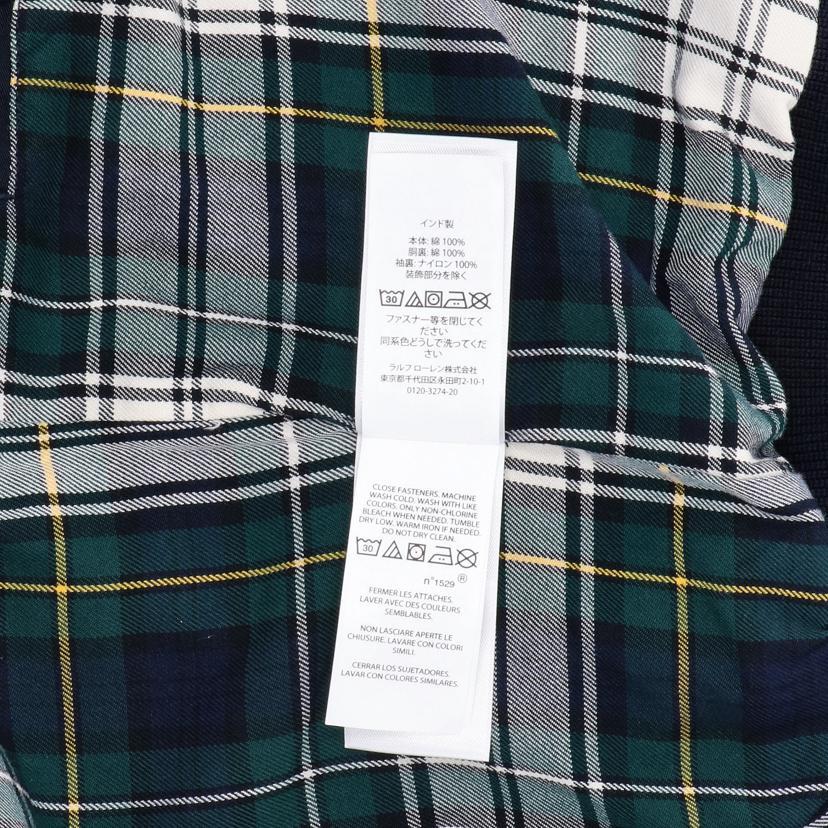 RALPH LAUREN ラルフローレン/コットンツイルジャケット