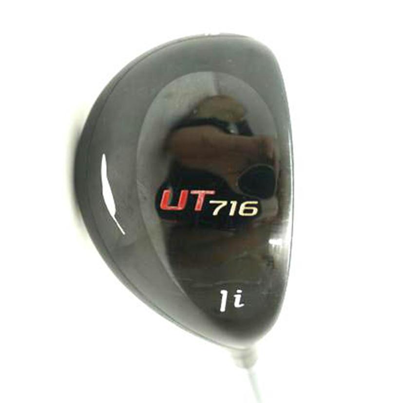 返品OK お買い得品！中古 UT-716 ユーティリティ 2016 U3 ツアーAD W
