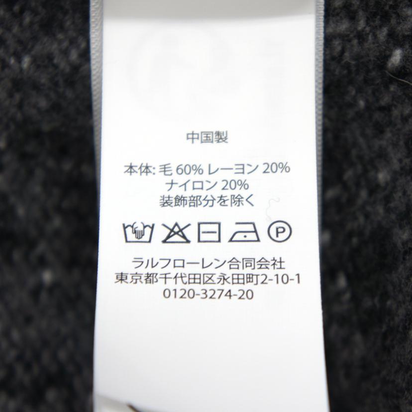 POLO RALPHLAUREN ポロ ラルフローレン/ウールブレンド サドルスリーブセーター/MNPOSWE16821624/M/メンズインナー/SAランク/09【中古】 POLO RALPHLAUREN ポロ ラルフローレン/サドルスリーブセーター