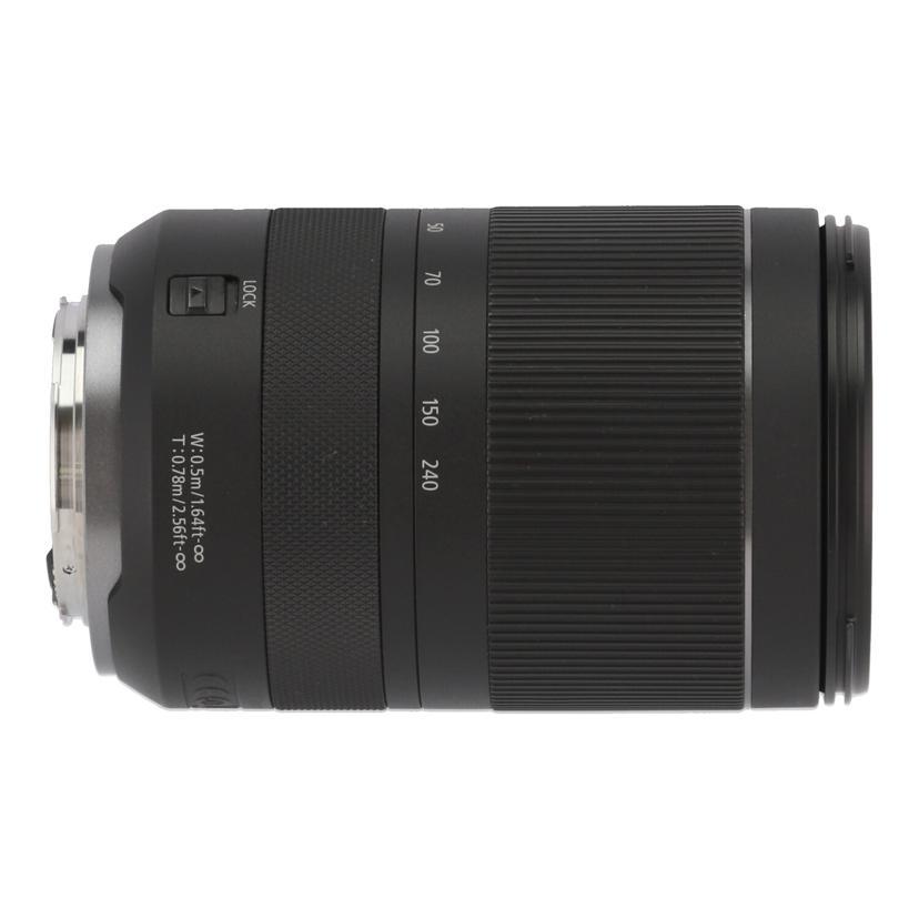Canon キャノン/交換レンズ/RF24-240mm F4-6.3 IS USM/8212001755/Aランク/09【中古】 キヤノン Canon キャノン/交換レンズ/RF24-240mm F4-6.3 IS USM