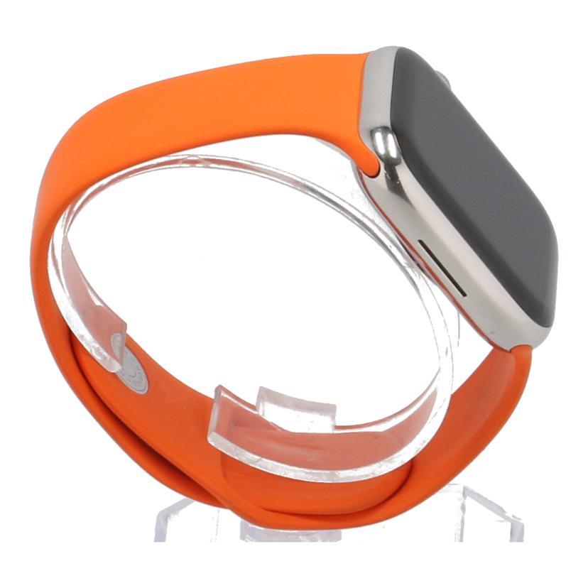 Apple アップル/Apple watch HERMES Series 7 45mm/MKMV3J/A