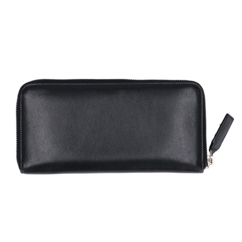 SAINT LAURENT サンローラン/RIVE GAUCHE ラウンドファスナー財布/456121 BXR52 1083/ブランドバック/ABランク/84【中古】 SAINT LAURENT サンローラン/RIVE GAUCHE ラウンドファスナー財布
