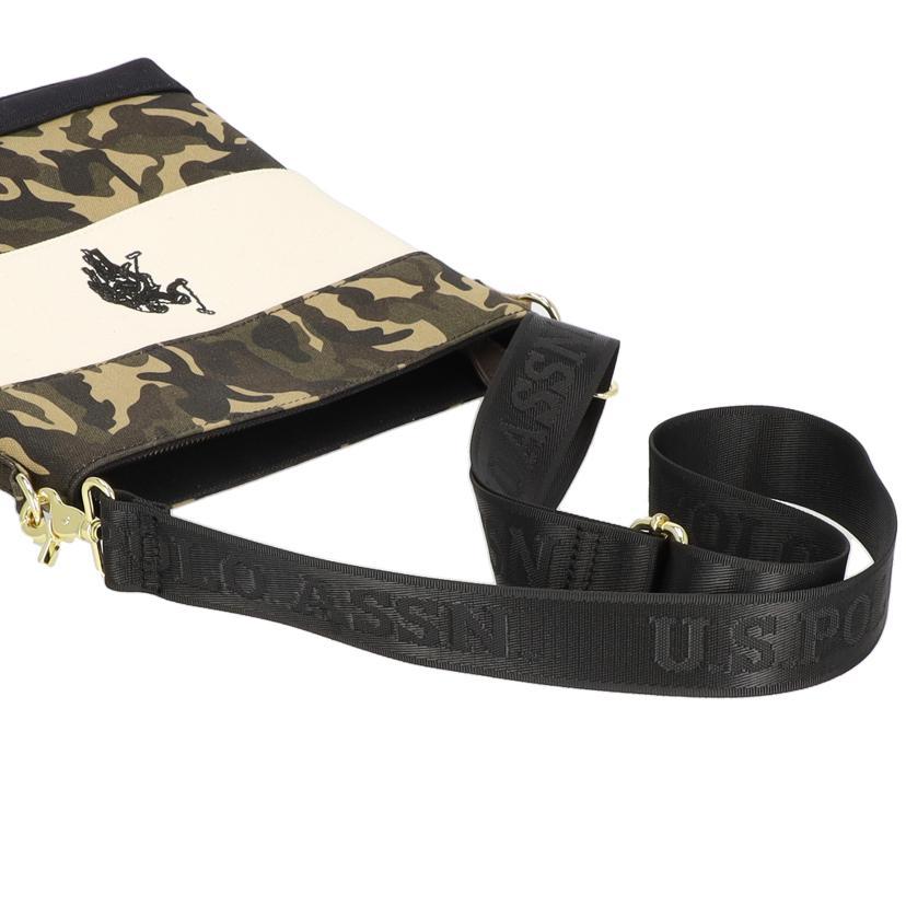 br>U.S POLO ASSN ユーエスポロアッスン/ワイドボーダースクエア 