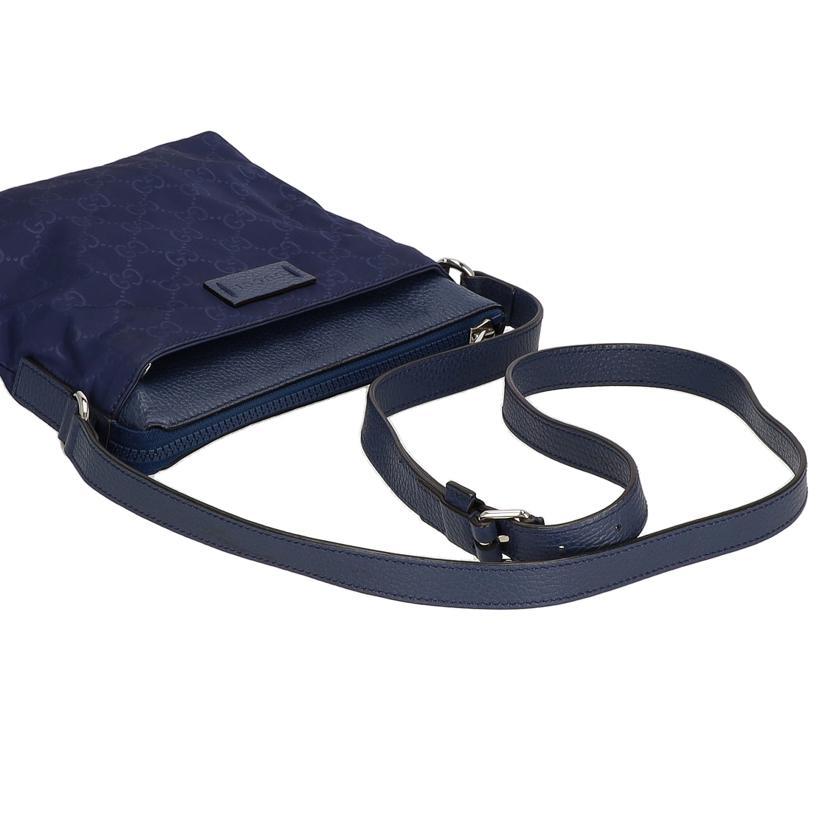 GUCCI ショルダーバッグ GUCCI（グッチ） （新品・未使用品）グッチ GUCCI GGエンブレム ラージ
