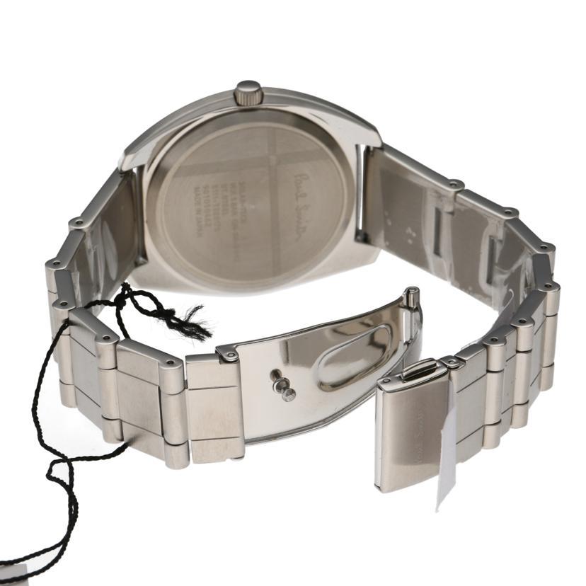 ［最終価格値下不可］PaulSmith ポールスミス ソーラーテック 腕時計 ポールスミス Paul Smith ラウンドフェイス ソーラーテック