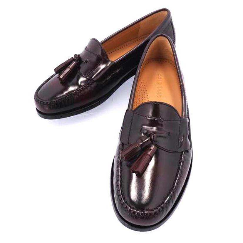 br>COLE HAAN コールハーン/ピンチタッセルローファー/03507/25/AB 