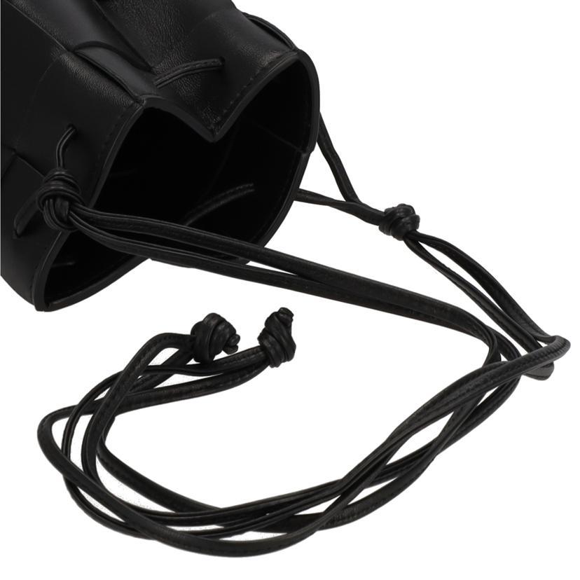 BOTTEGA VENETA ボッテガヴェネタ/カセットミニクロスボディバケット  