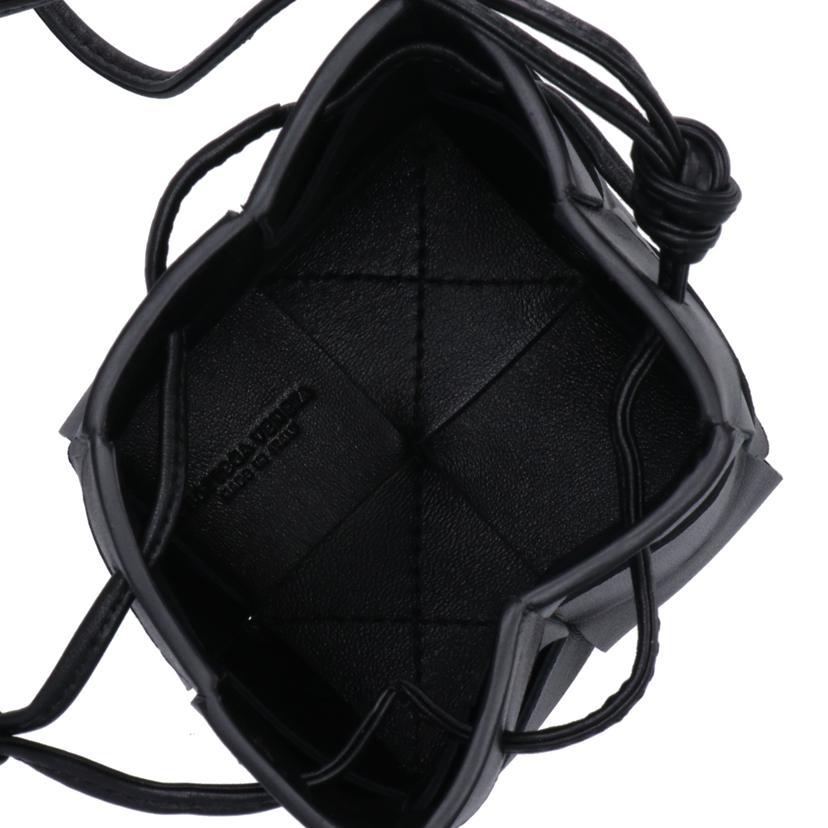 BOTTEGA VENETA ボッテガヴェネタ/カセットミニクロスボディバケット  