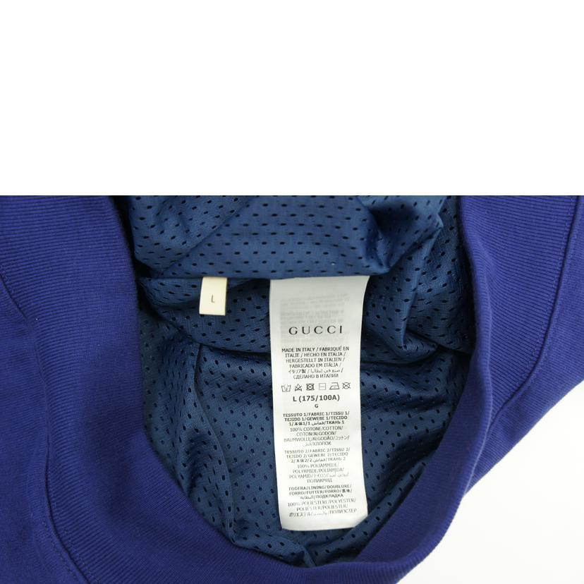 face GUCCI×THE NORTH FACE グッチ×ノースフェイス/ブルーフェルト