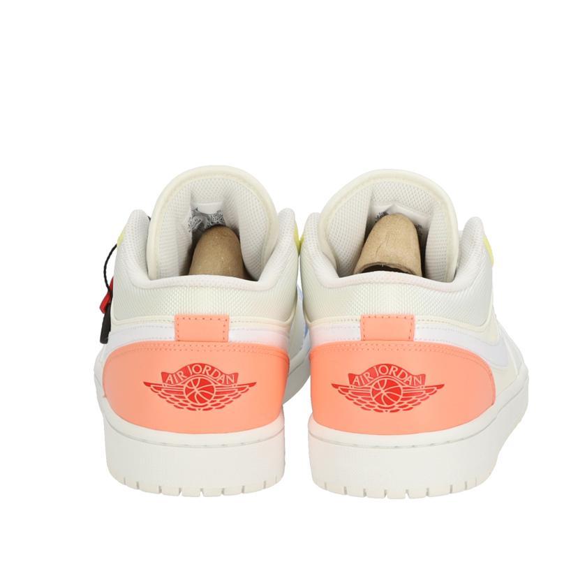 NIKE ナイキ/AIRJIRDAN1LOW TO MY FIRST COACH/DJ6909-100/28.5/メンズスニーカー/SAランク/09【中古】 NIKE（ナイキ） ナイキ/AIRJIRDAN1LOW TO MY FIRST COACH/DJ6909-100