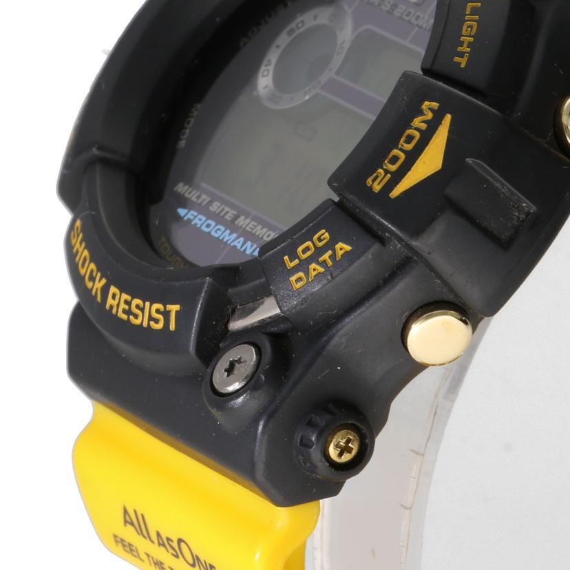 CASIO（カシオ） カシオ/FROGMAN 第4回国際イルカ・クジラ会議/GW-204K 