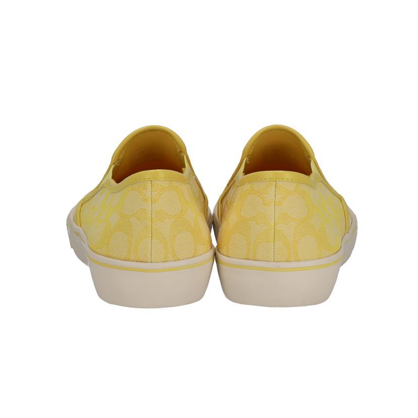 COACHスリッポン COACH スリッポン 箱付き 最終値下げ】COACH