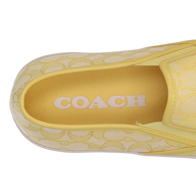 COACH（コーチ） コーチ/スリッポン/C8958/27/メンズスニーカー/SA