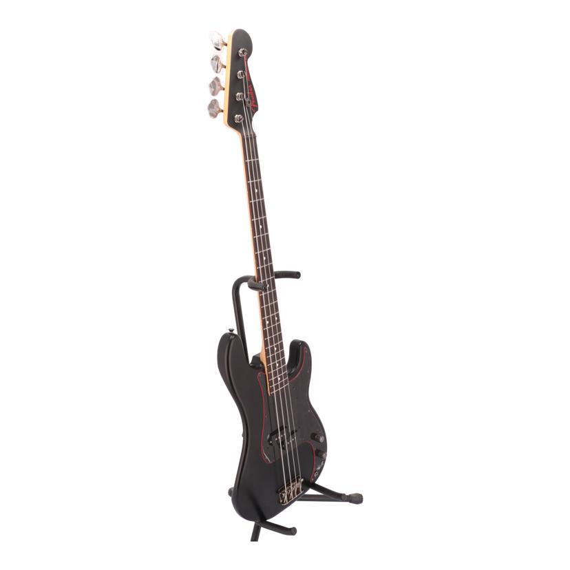 Fender Japan フェンダージャパン/エレキベース/Limited Noir Precision Bass/JD20019093/Bランク/09【中古】 Fender（フェンダー） Fender Japan フェンダージャパン/Limited Noir