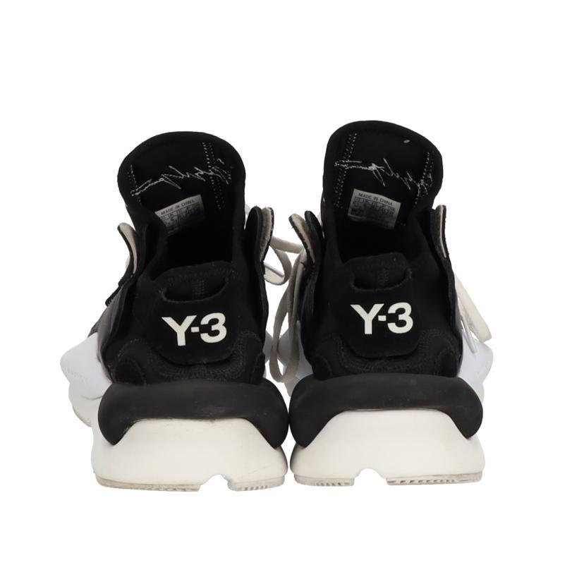 adidas アディダス/Y-3 KAIWA/F97415/24.5/レディーススニーカー/AB  