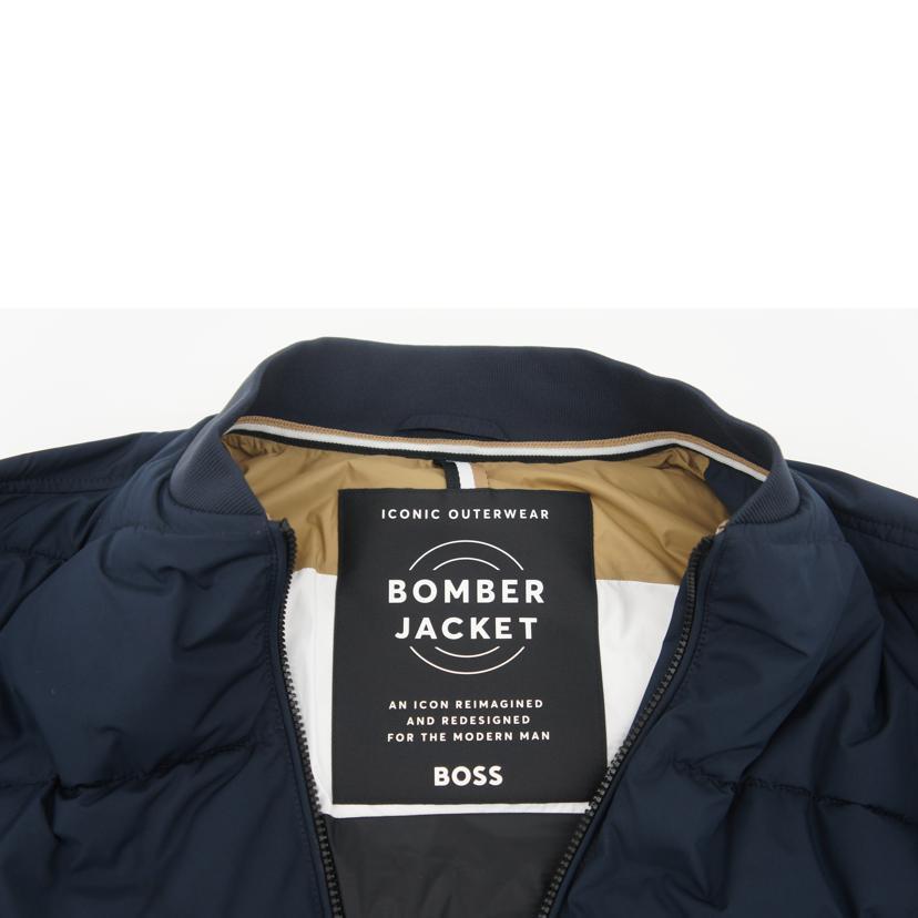 HUGO BOSS ヒューゴボス/ボンバージャケット/50477648/54/Aランク/09