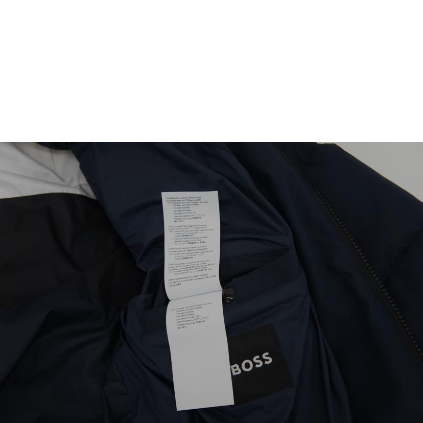 HUGO BOSS ヒューゴボス/ボンバージャケット/50477648/54/メンズアウター/Aランク/09【中古】 HUGO BOSS ヒューゴボス/ボンバージャケット/50477648/54/Aランク/09