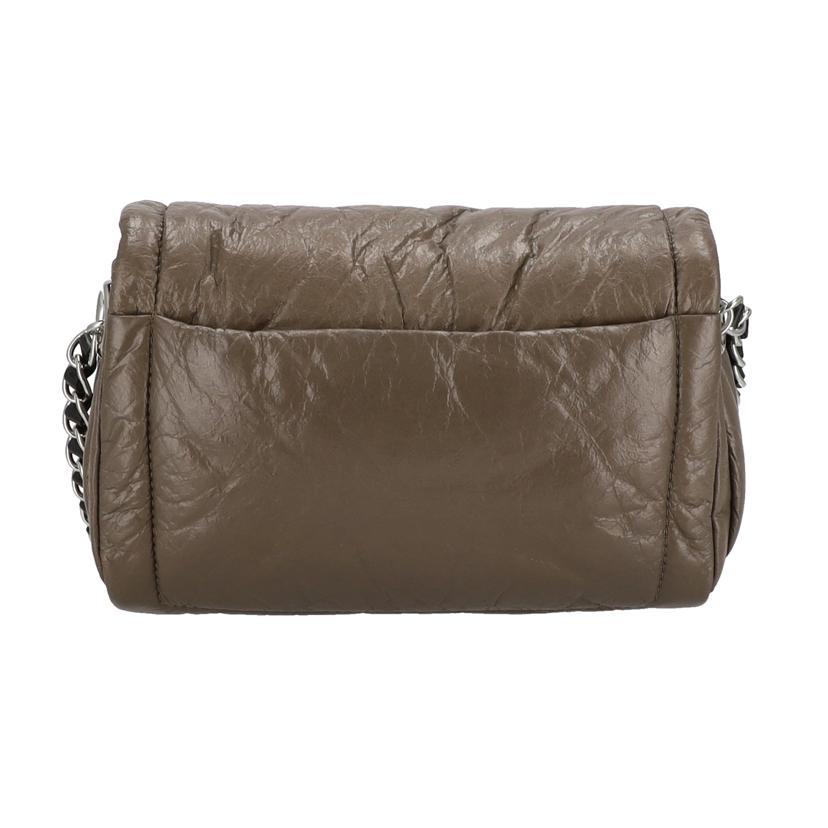 MARC JACOBS マークジェイコブス/ザ ピローバッグ/M0015416 214/ブランドバック/Bランク/09【中古】 MARC JACOBS（マーク・ジェイコブス） マークジェイコブス/ザ ピロー