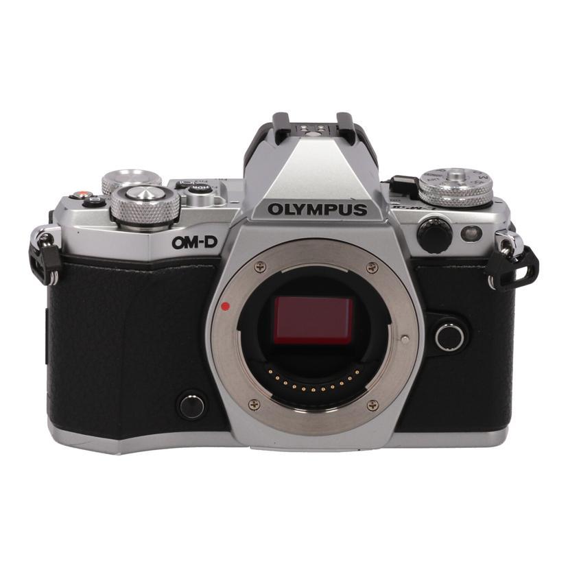 OLYMPUS オリンパス/ミラーレス一眼/OM-D E-M5 MarkII レンズキット