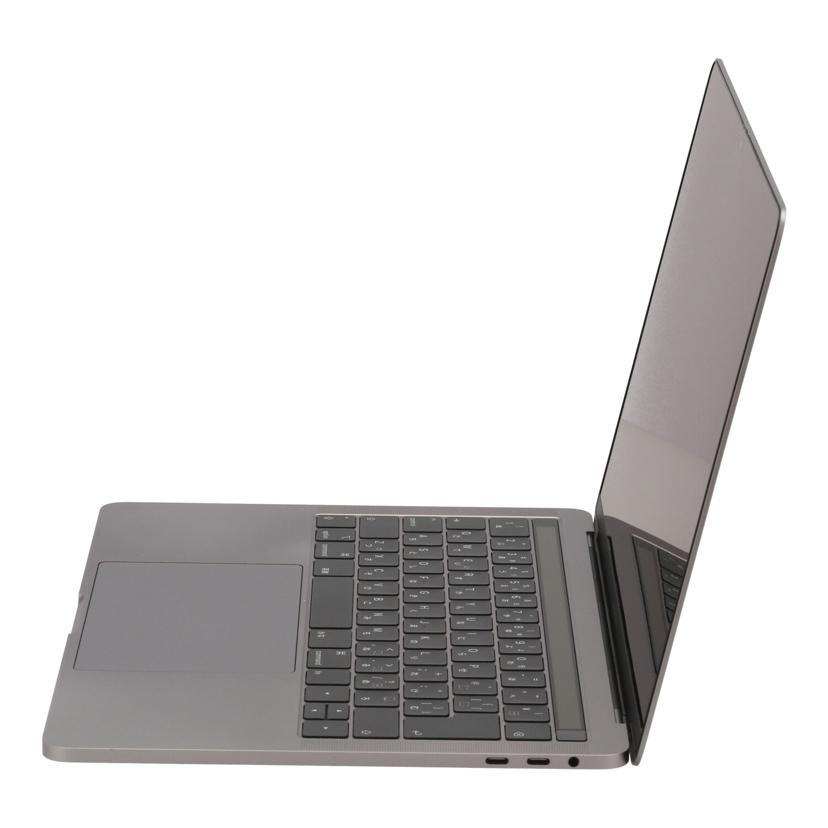 Apple アップル/MacBook Pro(13インチ,2018)/A1989 MR9Q2J/A/C02Y62G1JHD2/Bランク/09【中古】｜wonderrex-ec｜03