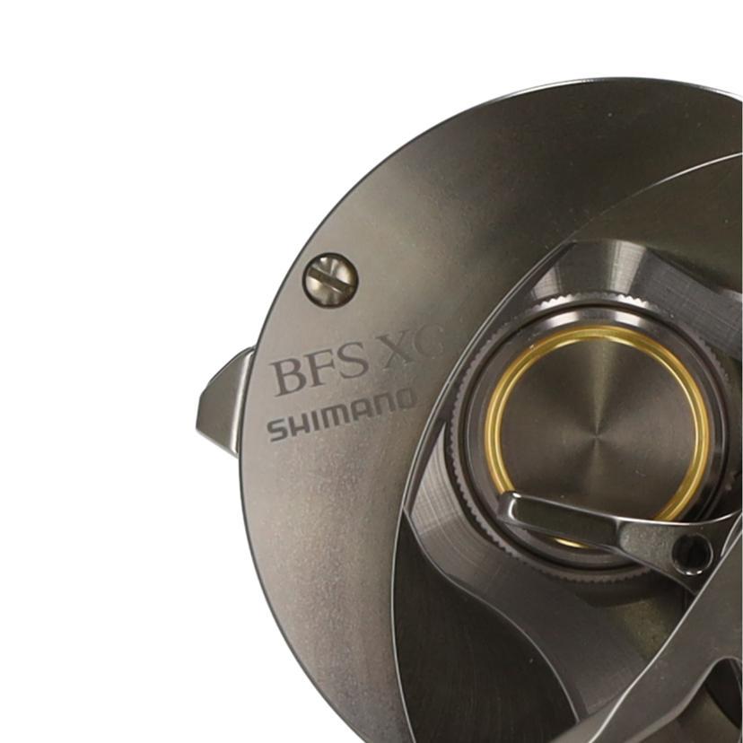 SHIMANO シマノ/カルカッタコンクエストBFS XGR/045706/リール/AB