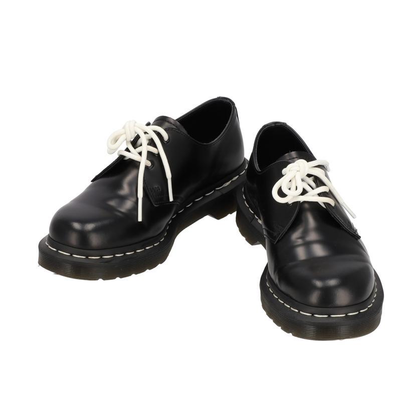 ドクターマーチン Dr.Martens 1461 ホワイト 3ホール UK5 Dr.Martens（ドクターマーチン） ドクターマーチン/ホワイトステッチ3
