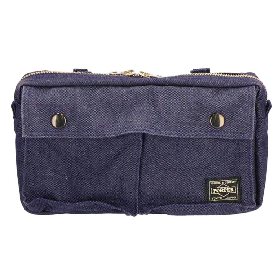 PORTER ポーター/SMOKY ウエストバッグ/592-27507/ABランク/09【中古  
