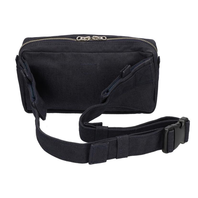 PORTER ポーター/SMOKY ウエストバッグ/592-27507/ABランク/09