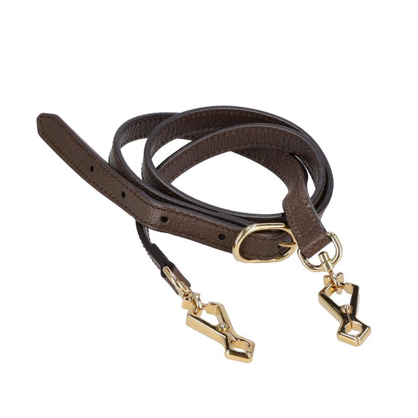 GUCCI（グッチ） グッチ/GGスモールバケットバッグ/550621/498***/A