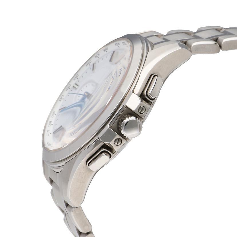 CITIZEN シチズン/EXCEED 電波ソーラー/H800-T020160/441******/Aランク/09【中古】 CITIZEN（シチズン） シチズン/EXCEED 電波ソーラー/H800-T020160/441