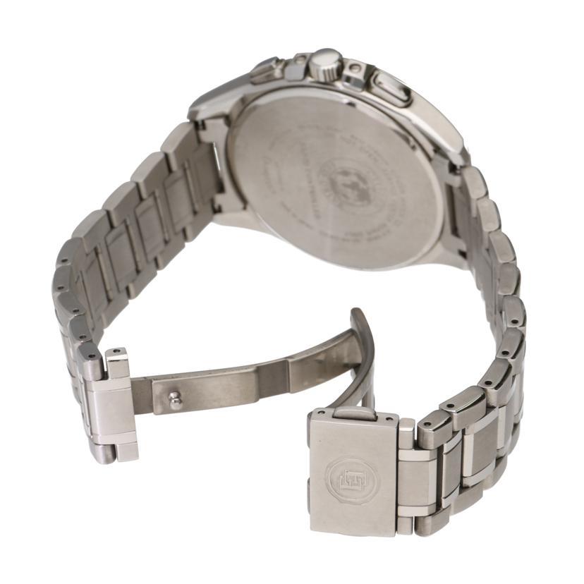 CITIZEN シチズン/EXCEED 電波ソーラー/H800-T020160/441******/Aランク/09【中古】 CITIZEN（シチズン） シチズン/EXCEED 電波ソーラー/H800-T020160/441