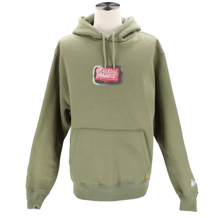 FR2 エフアールツー/SmokingKills プルオーバーパーカー/ABランク/09  