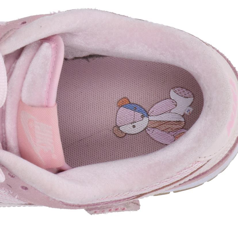 NIKE ナイキ/WMNS DUNKLOW Teddy Bear/DZ5318-640/ABランク/09【中古】 NIKE（ナイキ） ナイキ/WMNS DUNKLOW Teddy Bear/DZ5318-640/ABランク