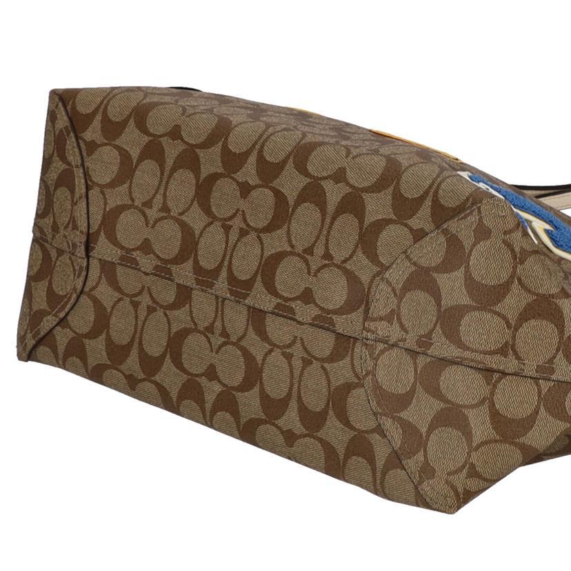 新品未使用 COACH × SNOOPY コラボ トートバッグ 楽天市場】コーチ COACH x スヌーピー ピーナッツ コラボ トート