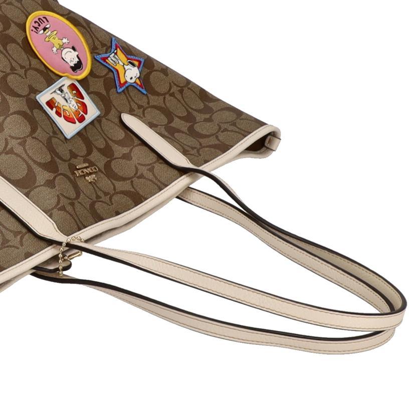 COACH×スヌーピーコラボ COACH コーチCOACH財布 スヌーピー PEANUTS コラボ 長財布 2025