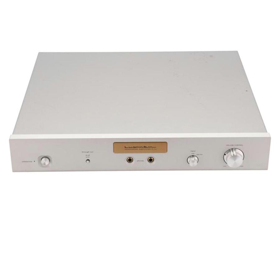 LUXMAN（ラックスマン） ラックスマン/ヘッドフォンアンプ/P-1U